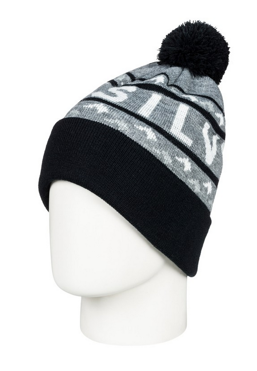 QUIKSILVER - Summit beanie hat black