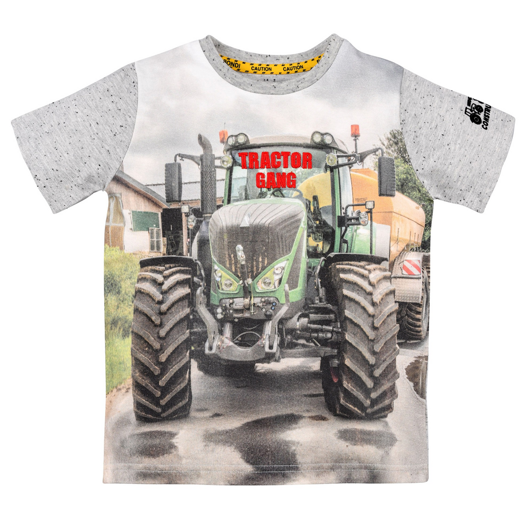 Bondi Boy T-Shirt Tracteur Gang 33177