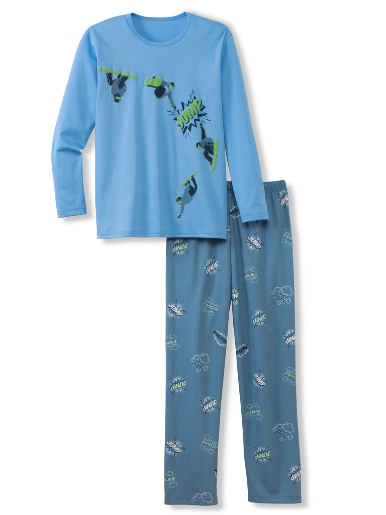 CALIDA - Pyjama Boys Snow
