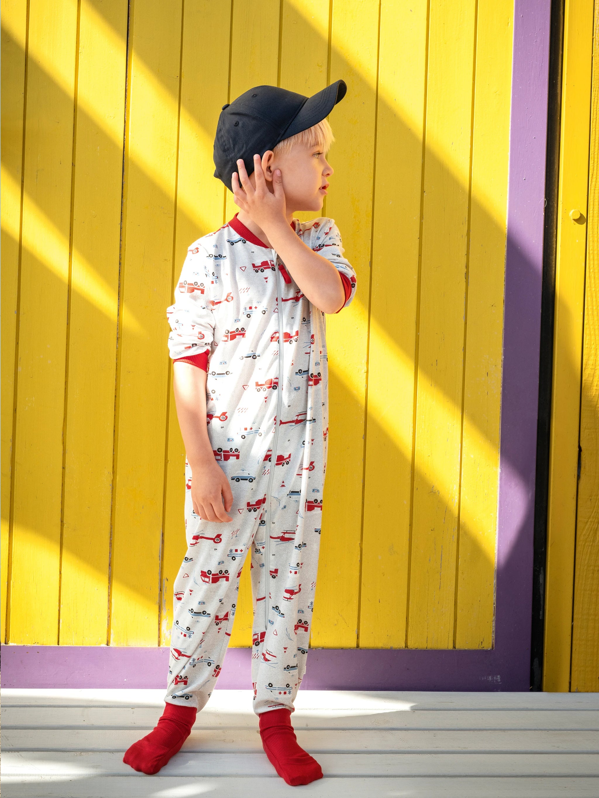 Combinaison Pyjama Lapin Apatite Enfant - Pyjama Combinaison