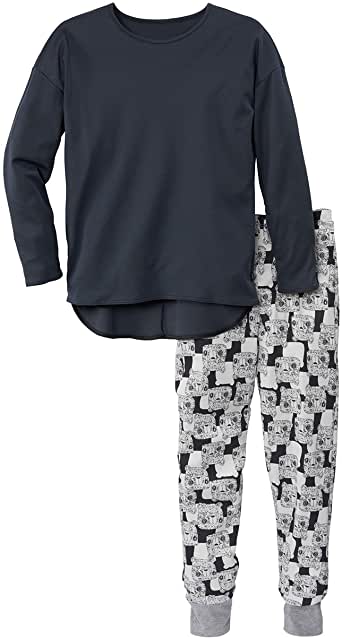 CALIDA - pidžama za djevojčice Mrs. White 57477 samo veličina 140/146