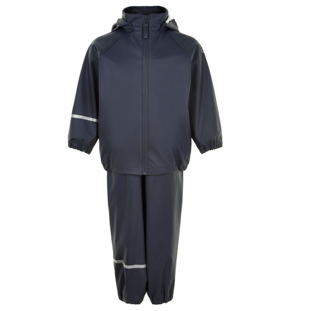 regenjacke regenhose celavi 5552 recycled