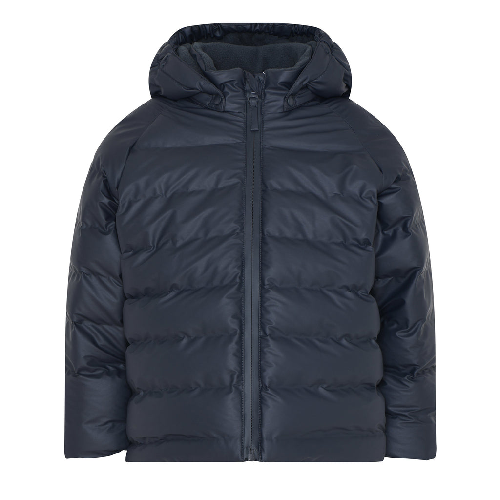 Зимова куртка Celavi темно-сіня 310305