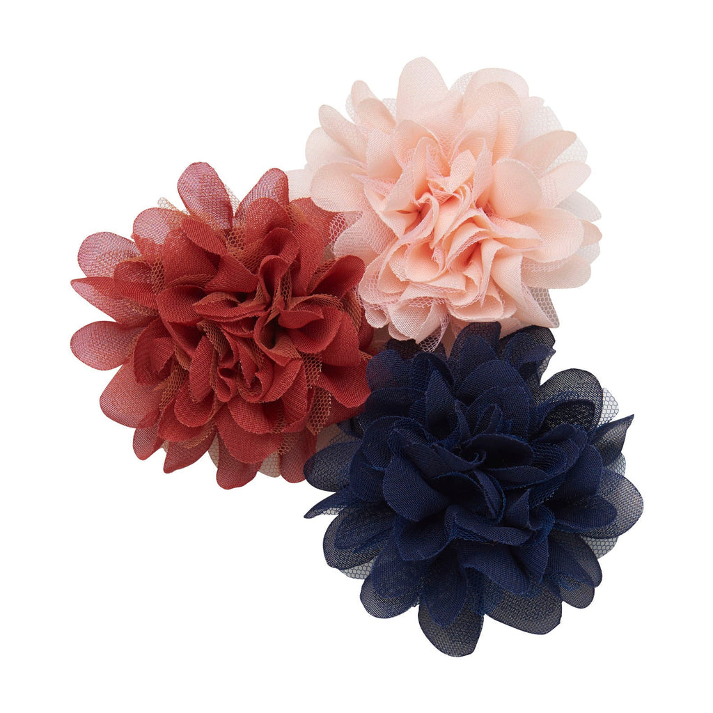 Creamie Flowerpins Haarschmuck 822073 3-er Set