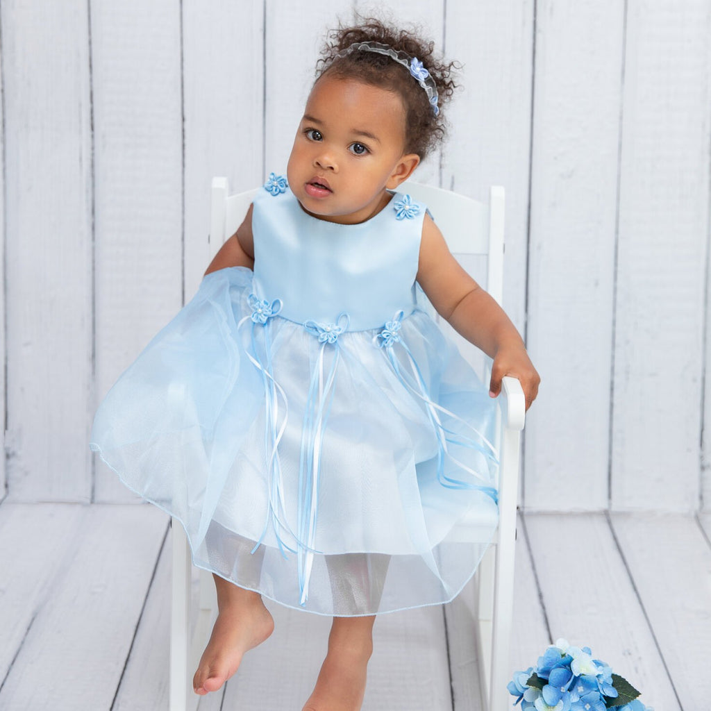 robe de soirée baptême bébé