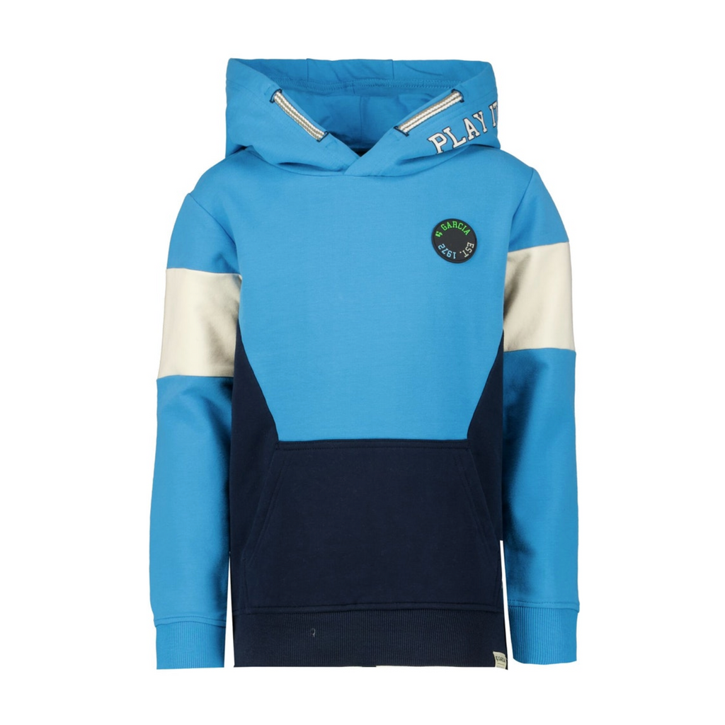 Garcia Boy Kapşonlu Sweatshirt U25465