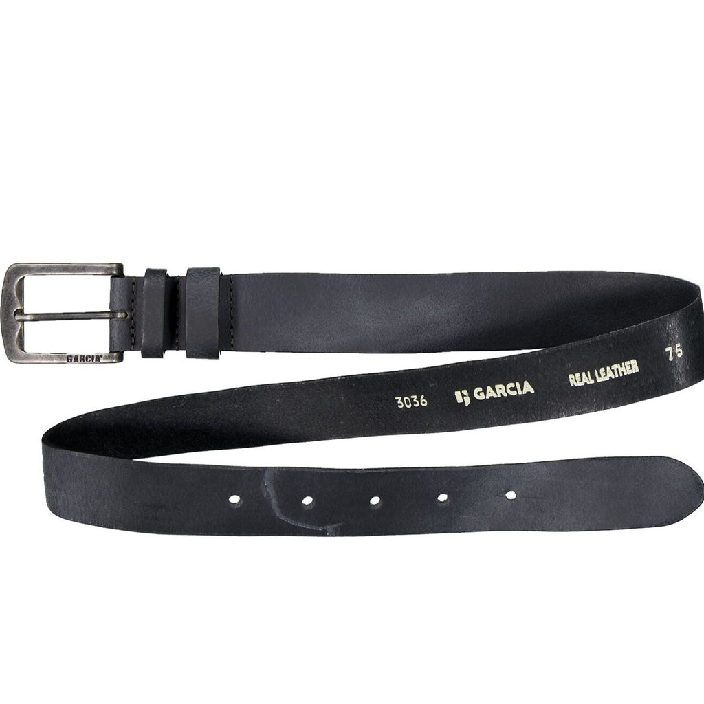 Garcia Leather Belt Boys Z3036