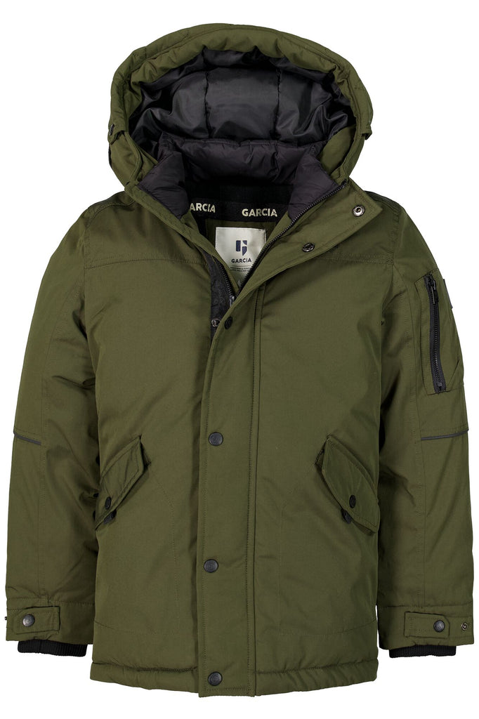 Garcia Boys Parka GJ230806