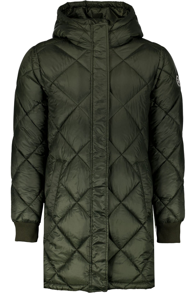 Зимова куртка Garcia для дівчат на відкритому повітрі GJ220807