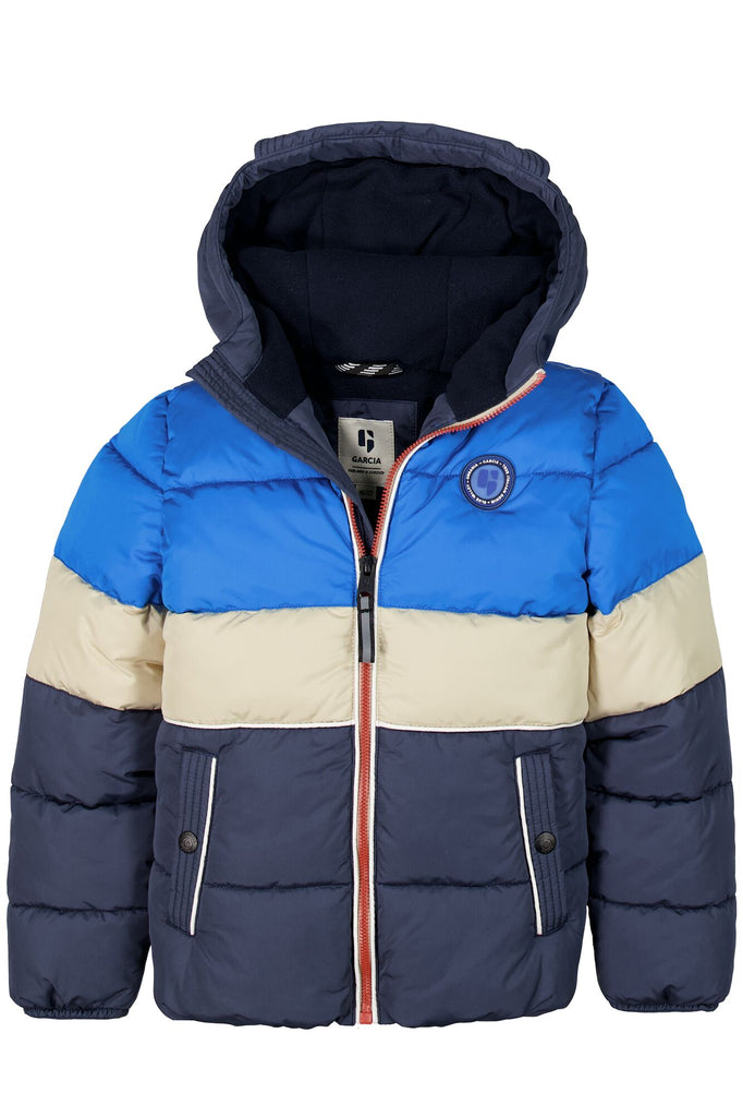 Xhaketë dimri me kapuç Garcia Boys GJ250806
