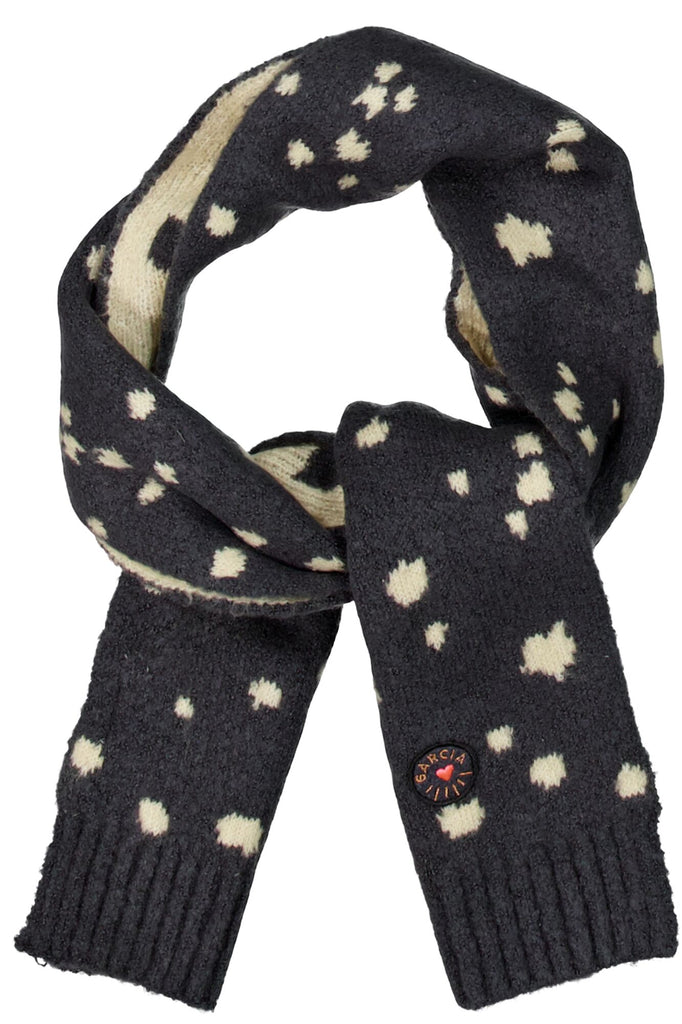 Garcia knitted scarf T24735