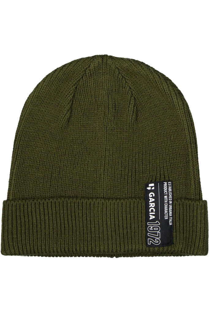 Garcia Beanie Boy T23735 vieux bambou