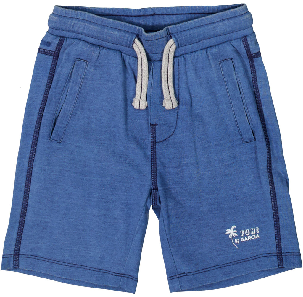 Plave kratke hlače za dječake Garcia P25728