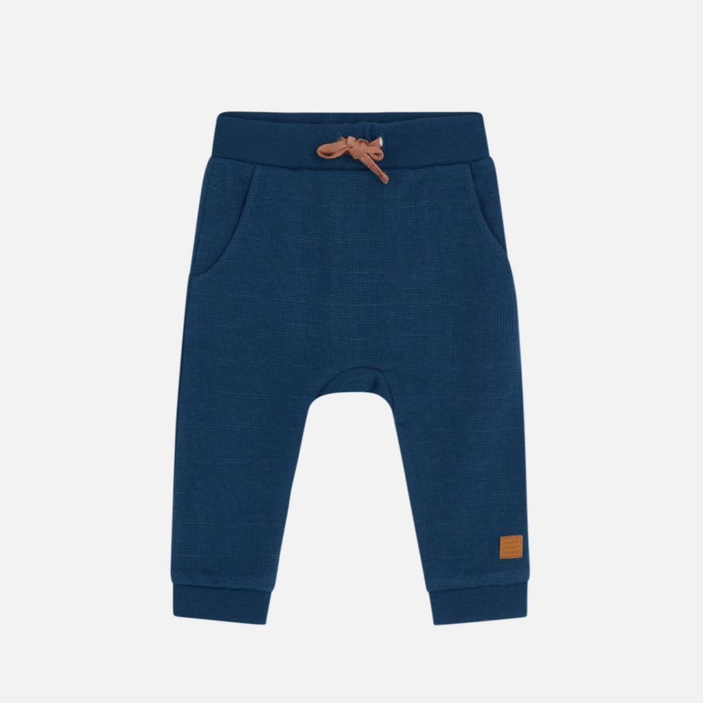 Pantaloni da jogging per neonato Hust & Claire 37823 blu