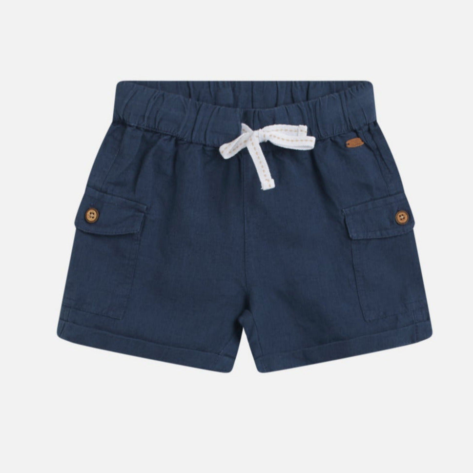 Hust & Claire lanene kratke hlače za dječake Hakon 14709