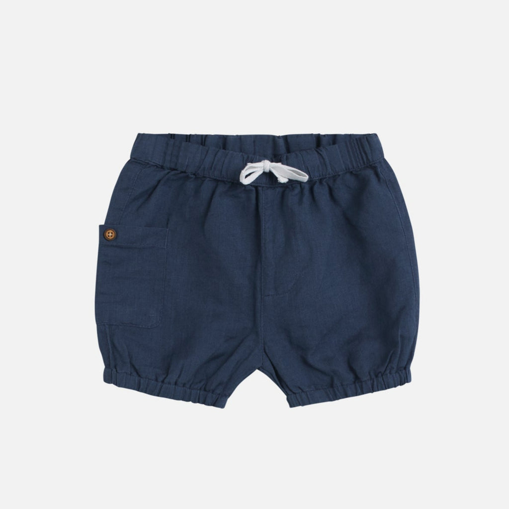 Hust & Claire Baby Shorts Herluf 37826 blue