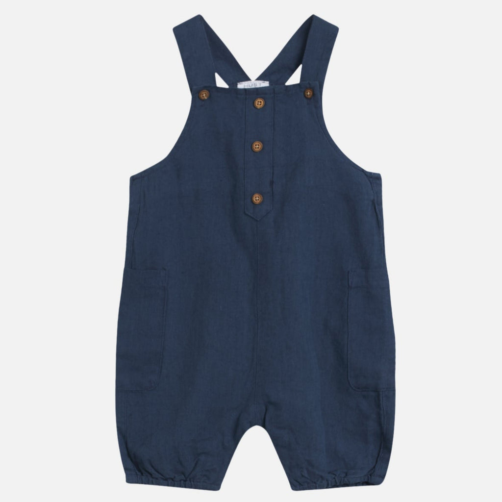 Hust & Claire dungarees Boy Overall Marko 37827 blue moon