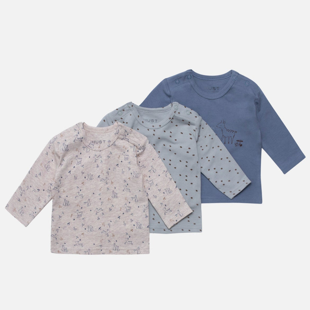 Hust & Claire t-shirt 3er Set Amar 38093