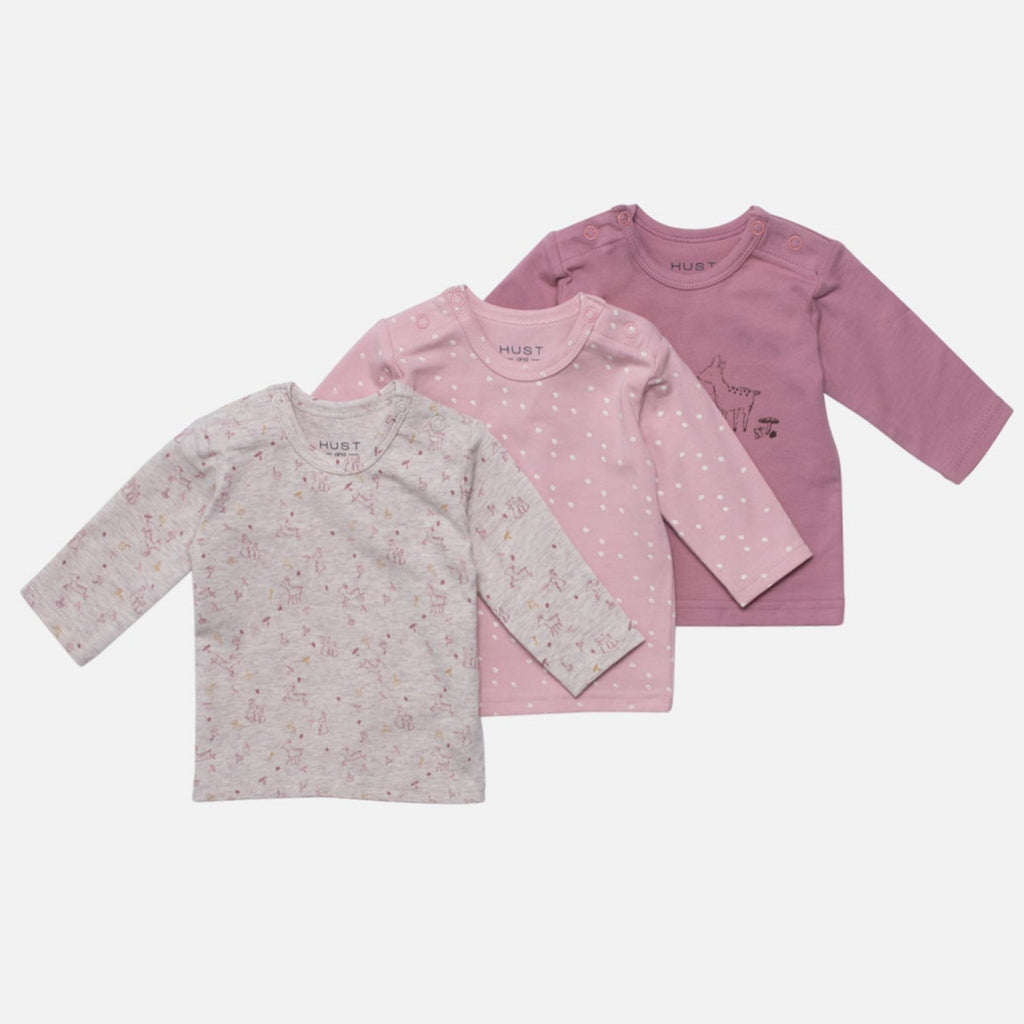 Hust & Claire T-Shirt 3-er Pack Amar 38093