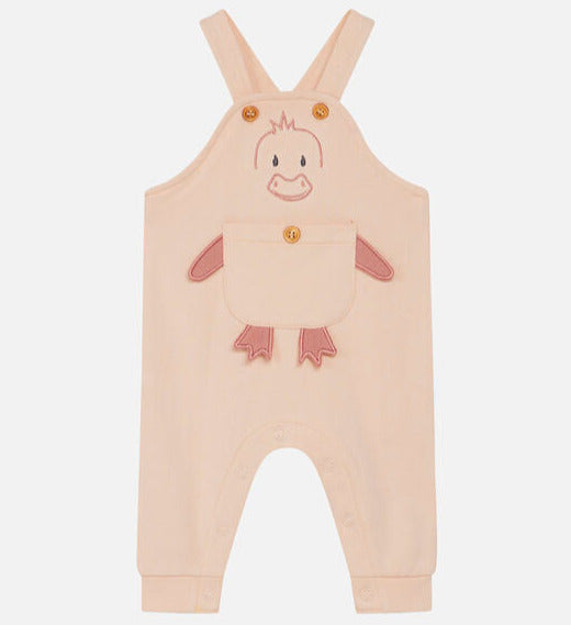 Hust & Claire dungarees baby girl 38173