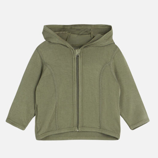 Hust & Claire Baby hoodie jakna s kapuljačom 37551