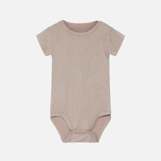 Hust & Claire Body Bebek Bambu Mocha 37506