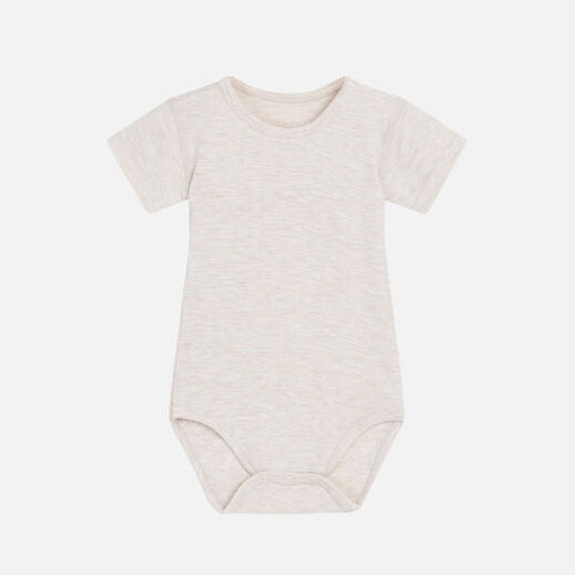 Hust & Claire Body Baby Bamboo wheat melange