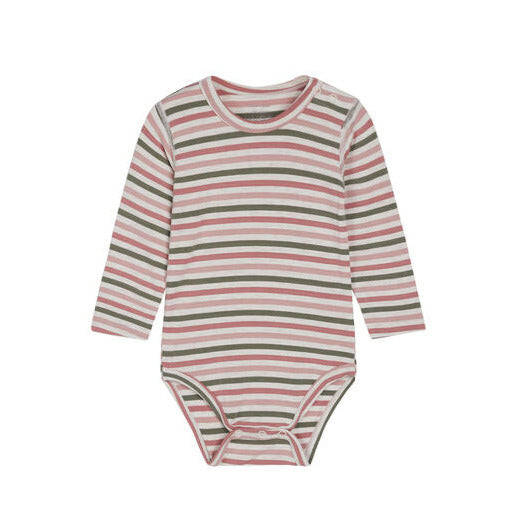 Hust & Claire bamboo body striped 37543