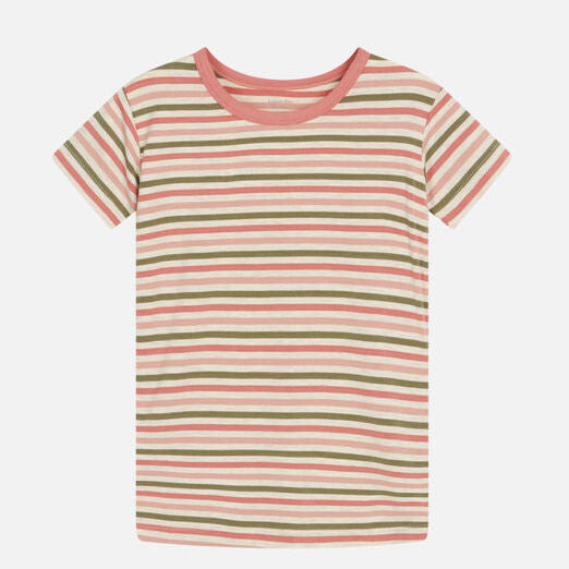 Hust & Claire T-Shirt Asu Striped Bamboo