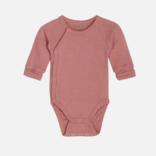 Hust & Claire Organic Cotton Bodysuit Baby 38162