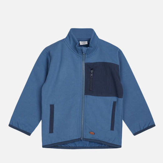 Куртка для хлопчика Hust & Claire синя 14774