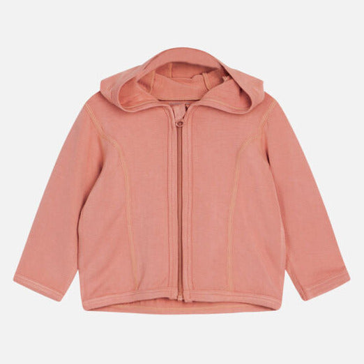 Hust & Claire Baby Jacket Bamboo Lor 37551 eski pembe