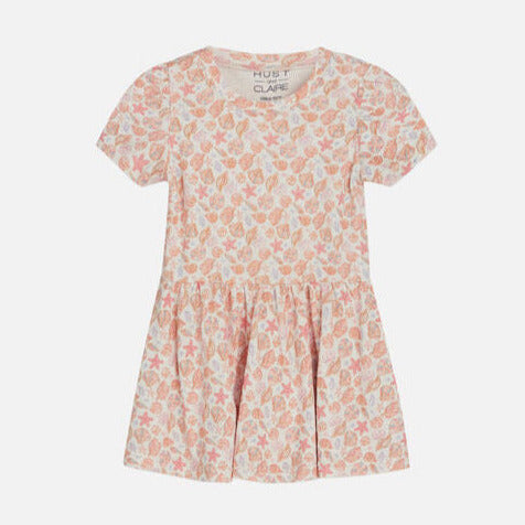 Hust & Claire baby dress modal organic cotton 37792