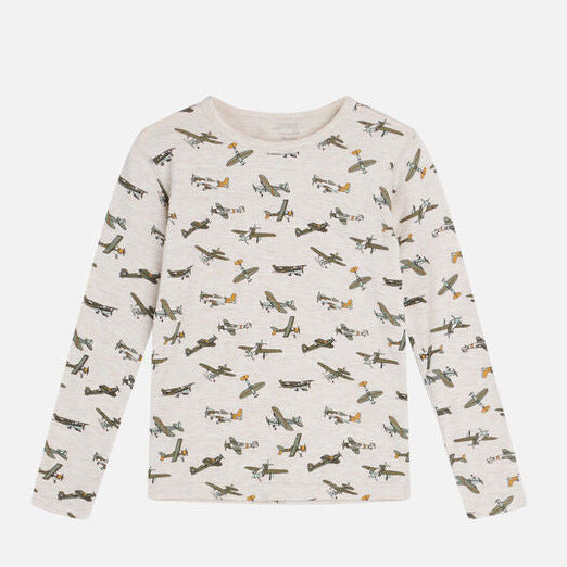 Hust & Claire T-Shirt Bambus Austin 52256