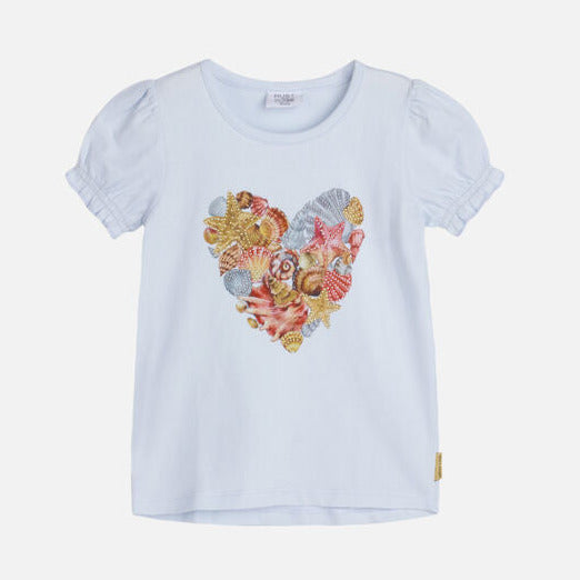 Hust & Claire T-Shirt Coeur 44154