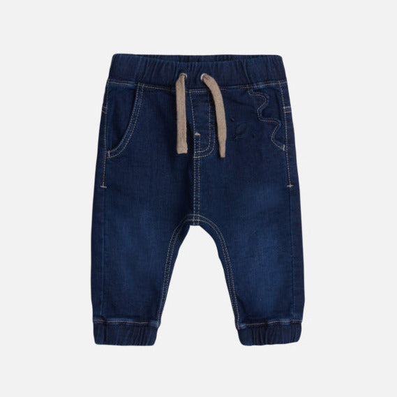 Блакитні джинси Hust & Claire для хлопчика Johan 37856