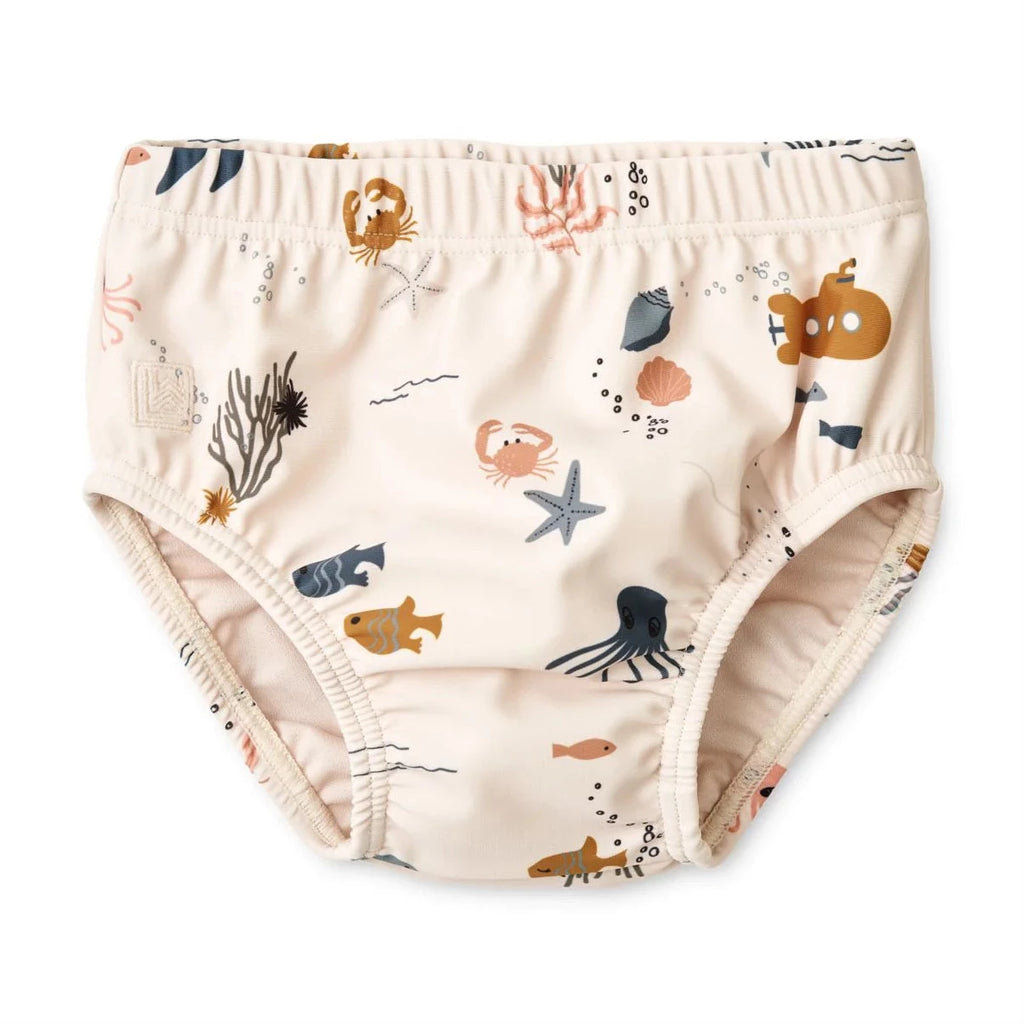 Liewood swimsuit baby Anthony LW17590
