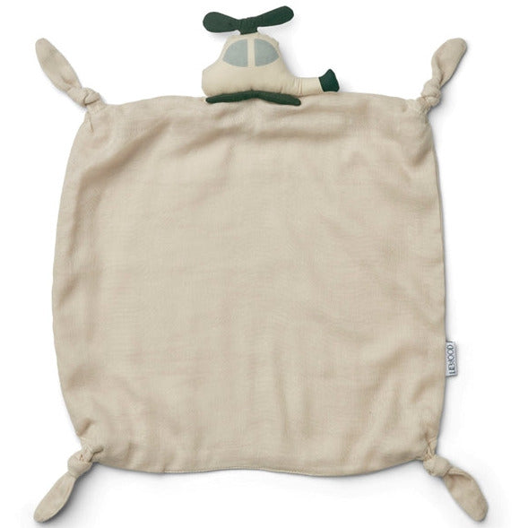 Helicóptero de tela de abrazo Liewood LW14754