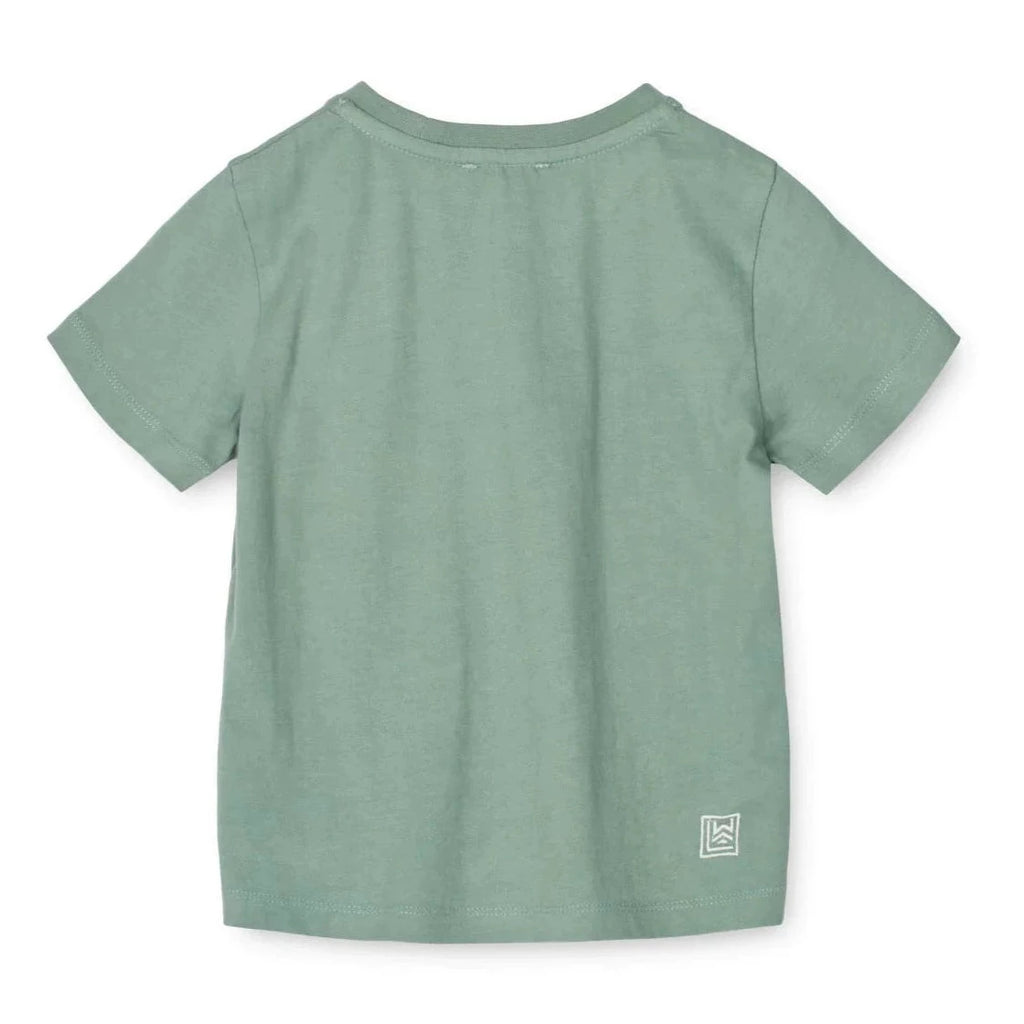 Liewood T-Shirt LW15385 pepermint