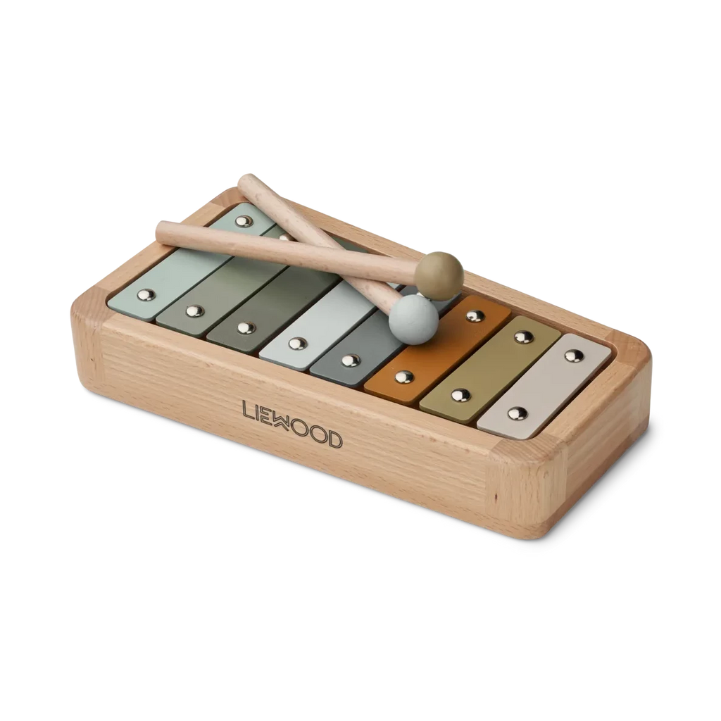 Liewood ksilofon Stuart LW15124