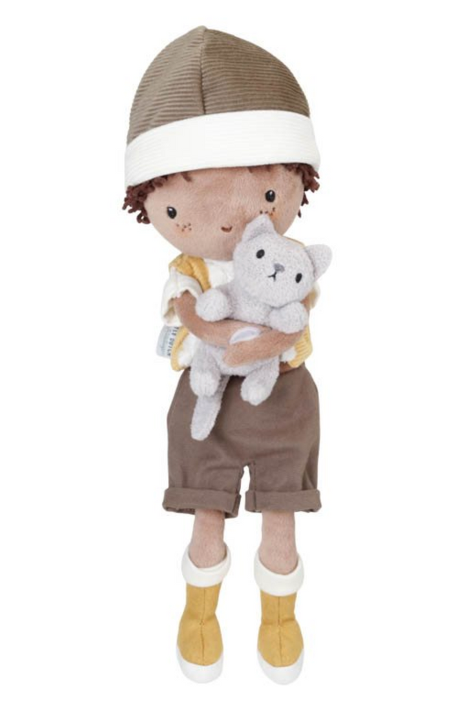 Little Dutch Домкрат LD4537