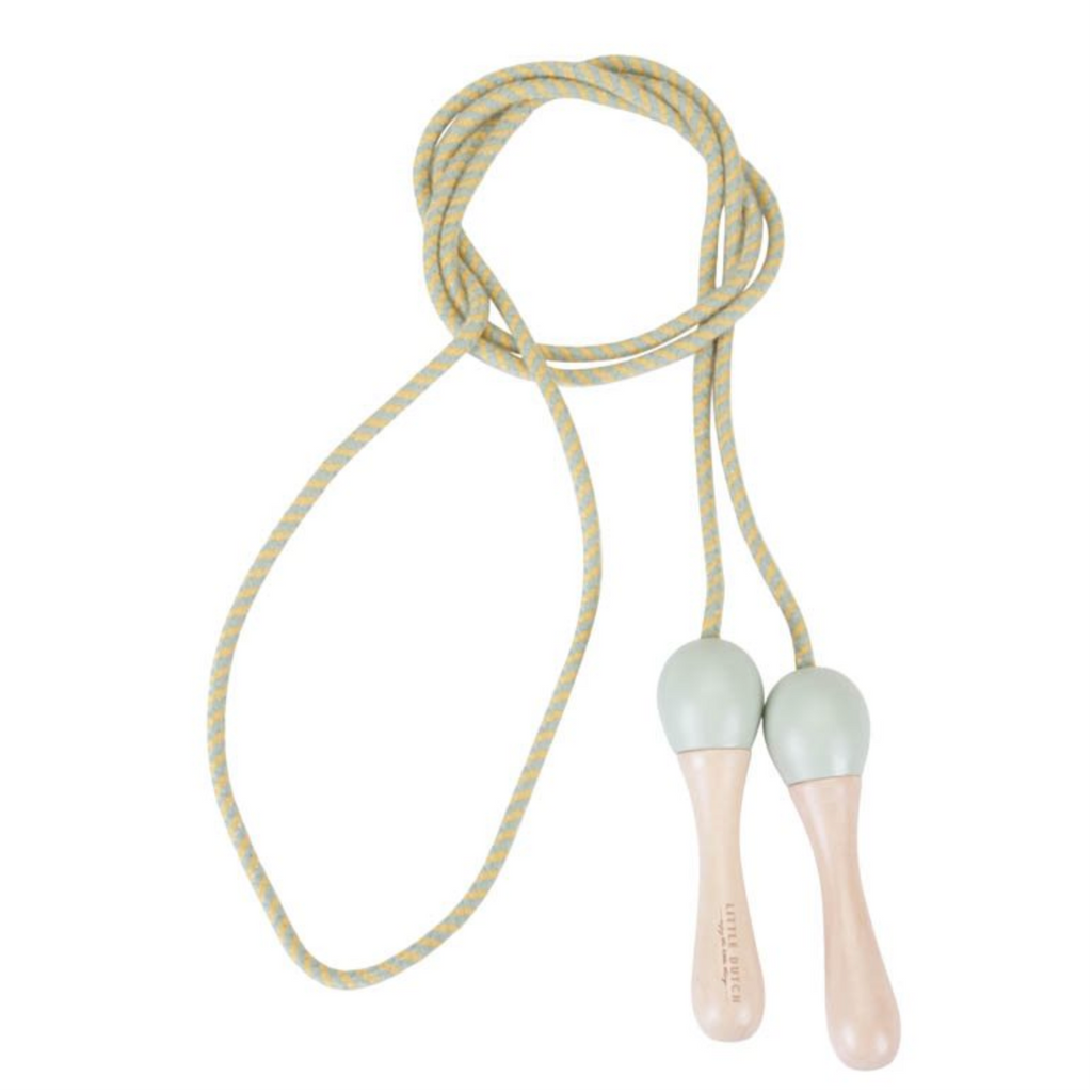 Little Dutch Skipping Rope Mint LD7113