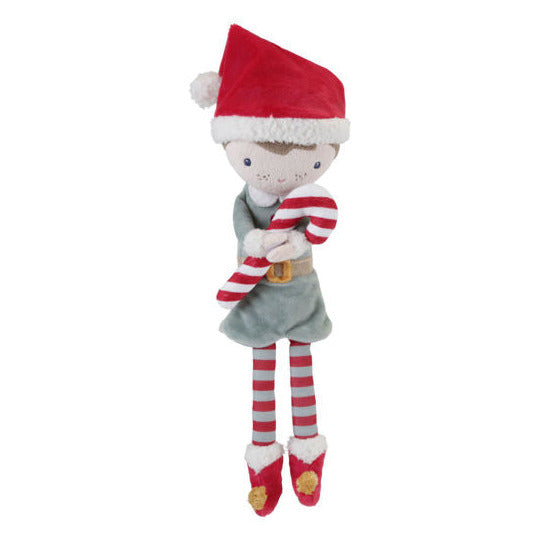 Little Dutch Poupée de Noël Lutin de Noël LD4539