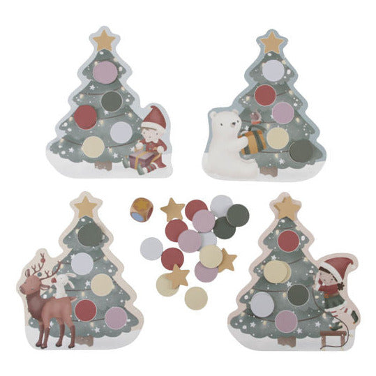 Little Dtuch Weihnachtsspiel FSC LD4865