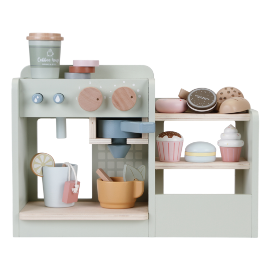 Little Dutch Kaffee Ecke Gross FSC LD7089