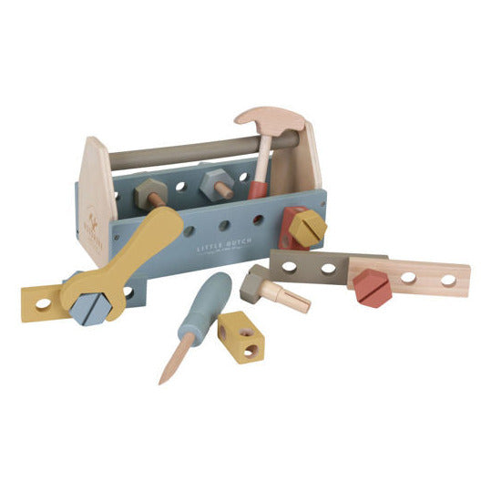 Little Dutch Boîte à outils FSC LD7078