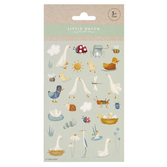 Little Dutch Stickerset Little Goose 100729