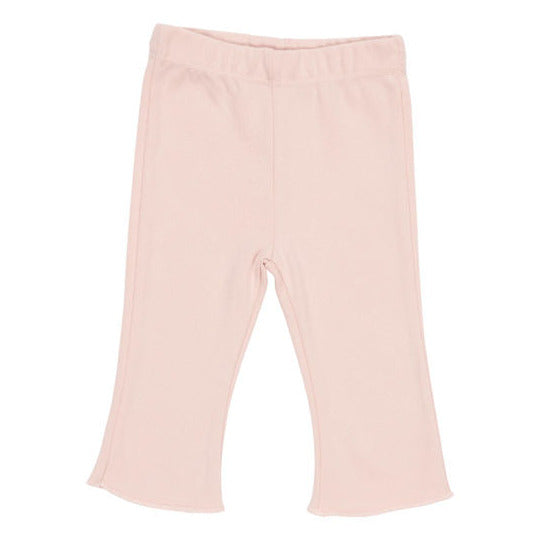 Flared pants Little Dutch Soft pink