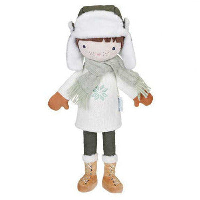 Little Dutch Cuddly doll Sam Winterboy Limited Edition LD4547