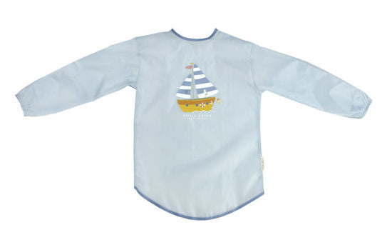 LITTLE DUTCH  - Sailors Bay painting apron